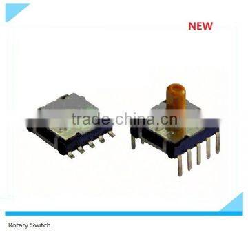 electric rotary volume control,instruments switches 1pole ,9 position