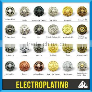 Gift High Qulaity Euro Area Zamac Supermarket Coin Holder photo-6