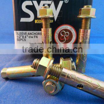 SYW Sleeve Anchor photo-4