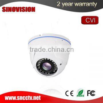 metal 2.8-12mm varifocal lens CVI