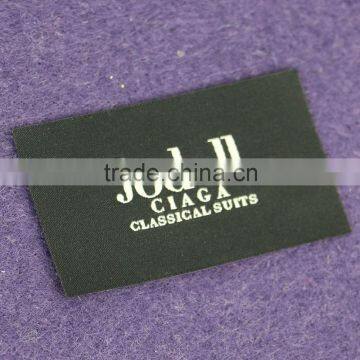 Factory Direct Wholesale High Quality Customized Woven Labels For Garment photo-6