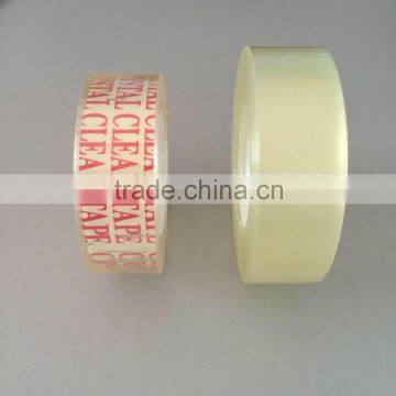 Transparent and Crystal Clear Bopp Stationary Tape photo-4