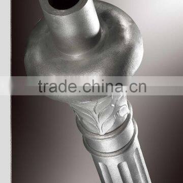 B034-1 Sand Casting Aluminum Garden Light Pole photo-3