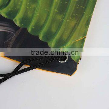 Eye-catching Custom Printing Drawstring Backpack photo-5