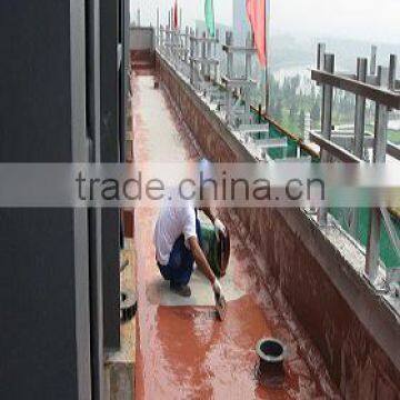 Manufacturer: Waterproof Based Single Component Polyurethane Waterproof Coating photo-5