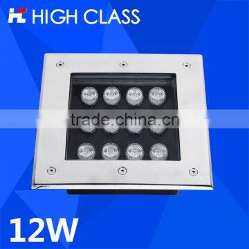 Outdoor Waterproof IP67 Square Buried LED Underground Light photo-4