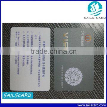 Low Cost Blank Rewritable RFID Card for Access Control photo-4