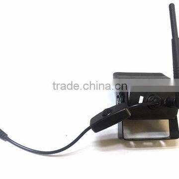 Model 2722 Wifi Wireless Vision Camera Security Monitoring System for Tractor-combinations Harvesting Equipment Agriculture photo-3