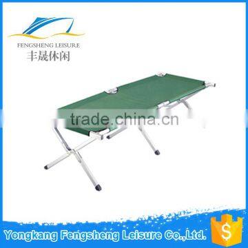 Trademark Innovations Portable Folding Camping Bed and Cot