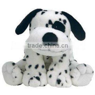 2012 plush dog, hot selling promotional toy