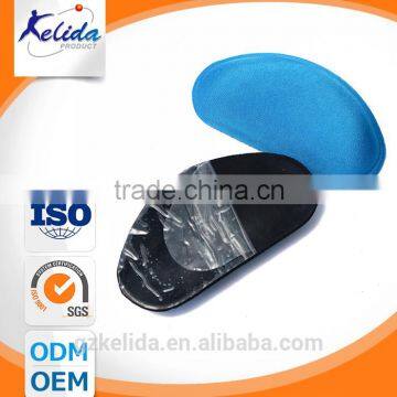 sky blue gel pad,anti slip arm support pad