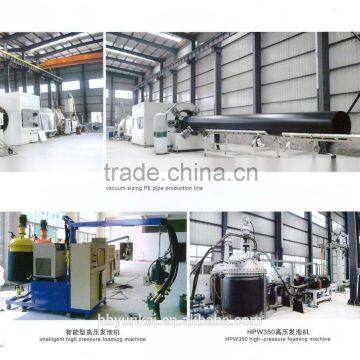 Big Diameter Ssaw Spiral 2pe Anticorrosion Steel Pipe photo-6