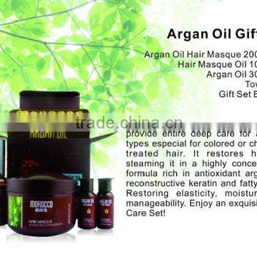 KIT DE PROMOCION DE ACEITE DE ARGAN PARA LA NAVIDAD photo-2
