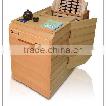 Half Body Portable Sauna Room Far Infrared Sauna Room