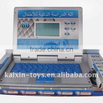 60 function children learning laptop 10111513