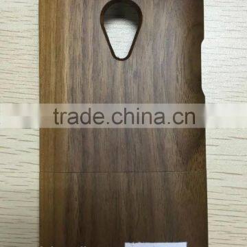 Wholesale Nature Wooden Cover Case For Meizu MX4