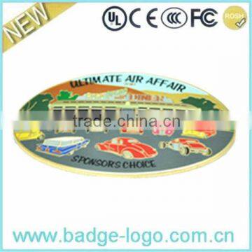 fashion cool custom hip hop belt buckle