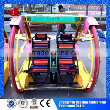 2016 Factory Direct High Quality FRP Happy Baby/kid Rides Car Seat Happy Car photo-5