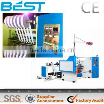 Paper slitter machine