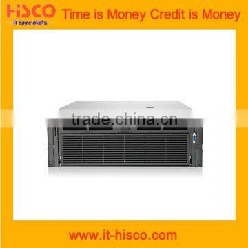 696730-371 696730-421 ProLiant DL580 G7 E7-4850 4P 128GB-R Hot Plug SAS SFF BC NIC 1200W PS Server