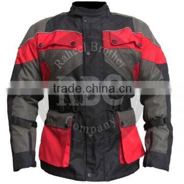 Raheel Brother Company motorcycle AUSTRALIA jackets, Motorbike Cordura Jacket, Motorcycle Textile Jacket,