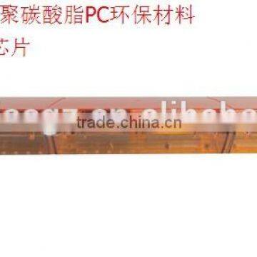 1.2M LED Longer Size Warning Light Bar,Auto Large Size LED Light Bar,LED Emergency Light Bar(SR-LWL-202COB-180W)COB TOP LEDs photo-4
