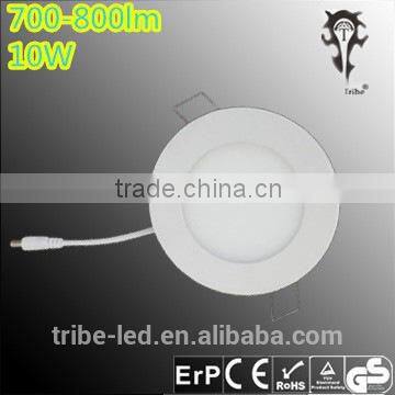 10W Round Panel LED Light