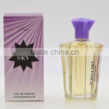 Eau De Parfum Type and Female Gender high quality perfume