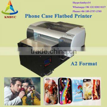 large format cell phone case printer machine,3d mobile phone cover printing