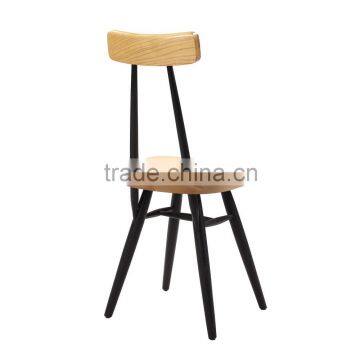 D034 Antique Wood Chair Parts photo-5