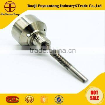 10mm 14mm 18mm 6 in 1 Gr2 Titanium Nail photo-2