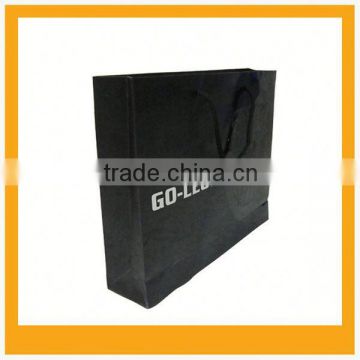 Luxury paper shopping bag