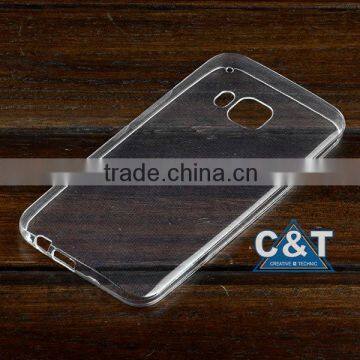 C&T 2015 New Cute High Quality TPU Case For HTC M9 Cell Phone Case photo-4