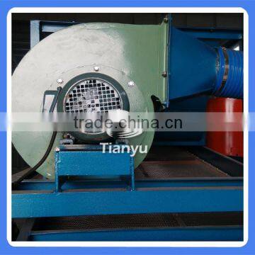 Tianyu Brand Factory Price Sesamum Indicum Cleaning Machine photo-3