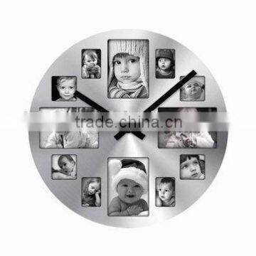 PHOTO FRAME CLOCK RD3307