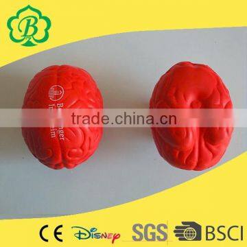 Partypro 2015 New Products Custom Anti Stress Ball, Brain Stress Ball photo-4