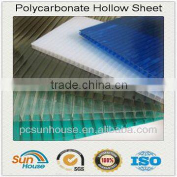 14mm polycarbonate honeycomb sheet