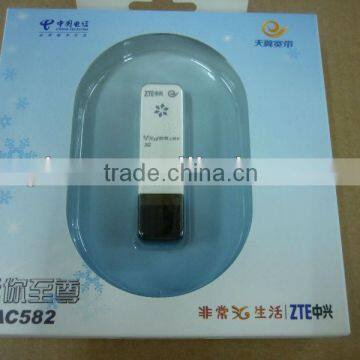 3G REV.A EVDO USB MODEM FOR ZTE AC582