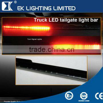 49" Tailgate LED Light Bar Truck SUV ATV Trailer REVERSE,SIGNAL,BRAKE