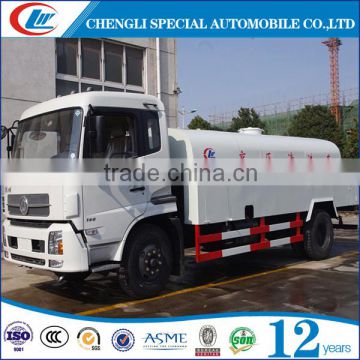 170HP 190HP High pressure cleaning truck 10t Sewer vacuum cleaning truck