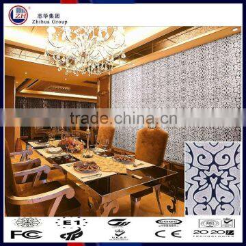 zhuv high quality restaurant background decorative 3d wall panel