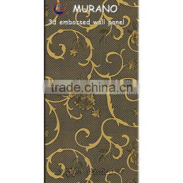 3d texture decorative mdf wall panels IL1011