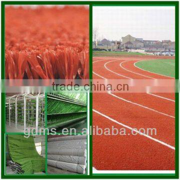 Synthetic grass indoor outdoor flooring