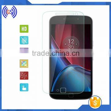 Wholesale price mobile phone glass film for moto g 3 tempered glass screen protector