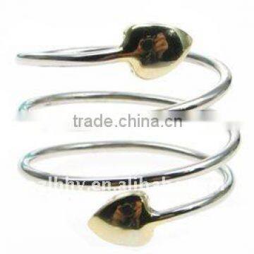 Steel rings jewelry /stress ring /rings jewellery