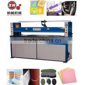 Manual Shoe Die Cutting Machine