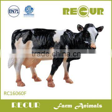 Recur Cow Eco-friendly PVC Toy Plastic Vinly Kid Toy