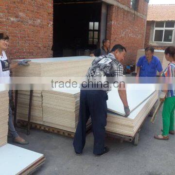 HPL Laminated MDF or Particle Borad Kitchen Counter Top/table Top photo-2