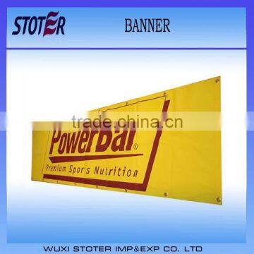 Vinyl banner, vinyl banner printing, PVC banner