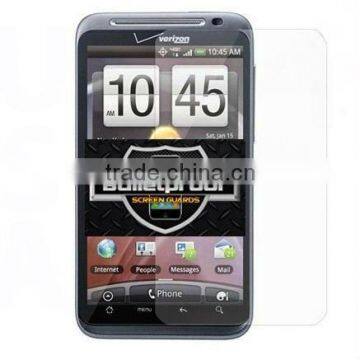 High Definition Clear Screen Protector For HTC Thunderbolt